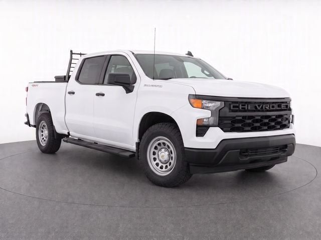 chevrolet silverado 1500 2023 3GCUDAEDXPG326773 image